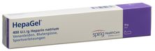HepaGel Gel Tb 50 g, Hauptbild