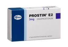 Prostin E2 cpr vag 3 mg 4 pce, image principale