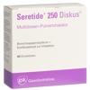 Seretide 250 Diskus Inh Plv 60 Dos, Hauptbild