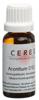 Ceres Aconitum D 12 Dilution Fl 20 ml, Hauptbild