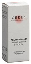 Ceres allium ursinum teint mère fl 20 ml, image principale