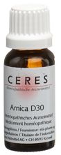 Ceres arnica 30 D dilution fl 20 ml, image principale