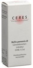 Ceres Bellis perennis Urtinkt Fl 20 ml, Hauptbild