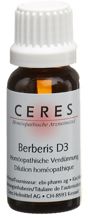 Ceres berberis 3 D dilution fl 20 ml, image principale