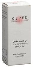 Ceres Coriandrum Urtinkt Fl 20 ml, Hauptbild