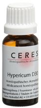 Ceres Hypericum D 30 Dilution Fl 20 ml, Hauptbild