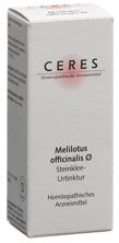 Ceres Melilotus Urtinkt Fl 20 ml, Hauptbild
