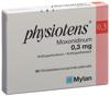 Physiotens Filmtabl 0.3 mg 28 Stk, Hauptbild