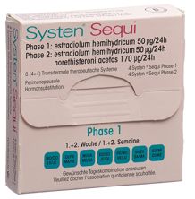 Systen Sequi patch mat sach 8 pce, image principale