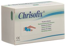 Chrisofix attelle du pouce L droite, image principale