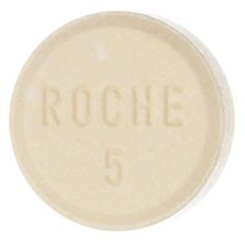 Valium Tabl 5 mg 25 Stk, Hauptbild