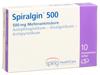 Spiralgin Filmtabl 500 mg 10 Stk, Hauptbild