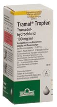 Tramal Tropfen 100 mg/ml m Dosierpumpe Fl 30 ml, Hauptbild