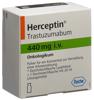 Herceptin Trockensub 440 mg c Solv Amp, Hauptbild