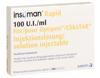 Insulin Insuman Rapid Inj Lös Optipen 5 x 3 ml, Hauptbild
