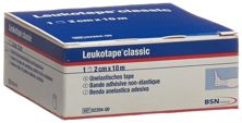 Leukotape classic Pflasterband 10mx2cm, Hauptbild