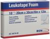 Leukotape Foam Schaumgummiplatten 20x30cm 10 Stk, Hauptbild