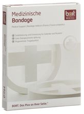 Bort Knöchelstütze Zweizug L -25cm beige, Hauptbild