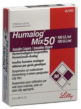 Humalog Mix 50