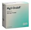 Mg5-Oraleff cpr eff 7.5 mmol bte 60 pce, image principale
