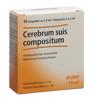 Cerebrum suis comp Heel sol inj 10 amp 2.2 ml, image principale