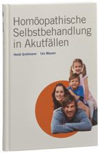 Omida Homöopathische Selbstbehandl in Akutfällen, Hauptbild
