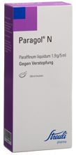 Paragol N émuls fl 200 ml, image principale