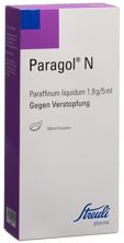 Paragol N émuls fl 500 ml, image principale
