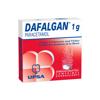 Dafalgan Brausetabl 1 g 20 Stk, Hauptbild