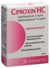Ciproxin HC susp auric fl 10 ml, image principale