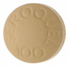 Seroquel cpr pell 100 mg 100 pce, image principale