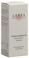 Ceres Cynara scolymus Urtinkt Fl 20 ml, Hauptbild