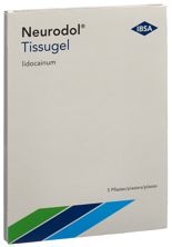Neurodol Tissugel empl 5 pce, image principale
