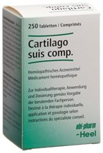 Cartilago suis comp Heel cpr 250 pce, image principale