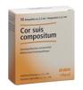 Cor suis comp Heel sol inj 10 amp 2.2 ml, image principale