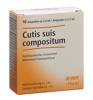 Cutis suis comp Heel sol inj 10 amp 2.2 ml, image principale
