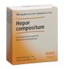Hepar comp Heel sol inj 10 amp 2.2 ml, image principale