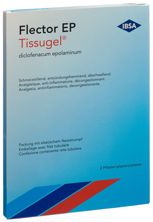 Flector EP Tissugel Pfl 2 Stk, Hauptbild