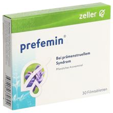 Prefemin Filmtabl 30 Stk, Hauptbild