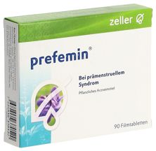 Prefemin Filmtabl 90 Stk, Hauptbild