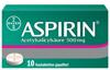 Aspirine cpr croquer 500 mg 10 pce, image principale