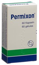 Permixon caps 160 mg 60 pce, image principale