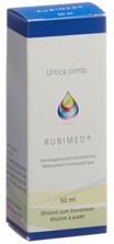 Rubimed urtica comp gouttes 50 ml, image principale