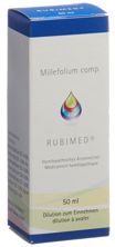 Rubimed millefolium comp gouttes (#) 50 ml, image principale