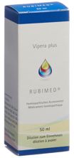 Rubimed Vipera plus Tropfen 50 ml, Hauptbild