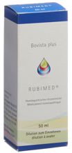 Rubimed bovista plus gouttes 50 ml, image principale