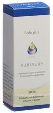 Rubimed Bufo plus Tropfen (#) 50 ml, Hauptbild