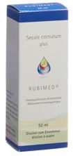 Rubimed secale cornutum plus gouttes (#) 50 ml, image principale