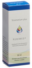 Rubimed Stramonium plus Tropfen 50 ml, Hauptbild