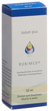 Rubimed Jodum plus Tropfen (#) 50 ml, Hauptbild